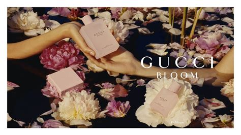 gucci bloom rituale